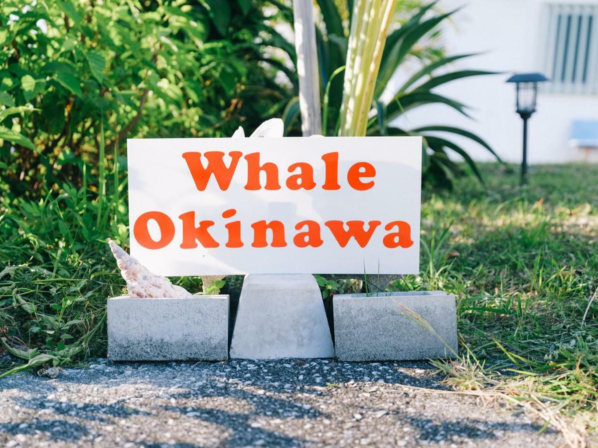 Hotel Whale Okinawa Kadena Esterno foto